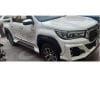 Toyota Hilux Revo Rocco Style Fender Flares 2016-2023 thumbnail 44