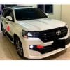 Toyota Land Cruiser FJ200 Complete Black Body Kit 2016-2021 thumbnail 3