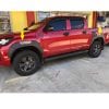 Toyota Hilux Revo Rocco Style Fender Flares 2016-2023 thumbnail 1