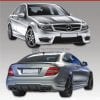 Mercedes Benz C Class W204 AMG Conversion 2008-2014 thumbnail 1