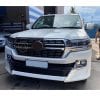 Toyota Land Cruiser FJ200 Facelift Grill 2021 thumbnail 7