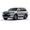 Toyota Land Cruiser FJ200 Facelift Grill 2021 thumbnail 5