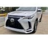 Toyota Fortuner Lexus Style LX570 NKS Body Kit 2016-2021 thumbnail 1