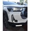 Toyota Hilux Revo LED DRLs Covers V2 2021-2023 thumbnail 3