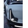 Toyota Hilux Revo LED DRLs Covers V2 2021-2023 thumbnail 2