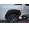 Toyota Hilux Revo Rocco Style Fender Flares 2016-2023 thumbnail 41