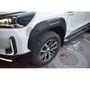 Toyota Hilux Revo Rocco Style Fender Flares 2016-2023 thumbnail 40