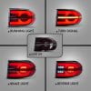 Toyota FJ Cruiser Sequential Tail Lamps 2010-2016 thumbnail 3