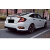 Honda Civic Dragon Style Tail Lamps 2016-2021 thumbnail 3