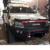Toyota Hilux Vigo Armoured Bumper 2010-2014 thumbnail 2