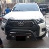 Toyota Hilux Revo Hamer Front Bull Bar V5 2016-2023 thumbnail 4