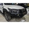 Toyota Hilux Revo Armoured Bumper V4 2016-2023 thumbnail 3