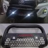 Toyota Hilux Revo Hamer Front Bull Bar V5 2016-2023 thumbnail 2