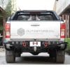 Isuzu D-max Rear Bumper Hamer 2018-2021 thumbnail 1