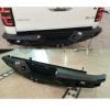 Toyota Hilux Revo Rear Bumper Hamer V2 2016-2023 thumbnail 8