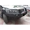 Toyota Hilux Revo Armoured Bumper V4 2016-2023 thumbnail 5