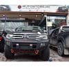 Toyota Hilux Revo Front Armoured Bumper 2017-2023 thumbnail 4