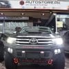 Toyota Hilux Revo Front Armoured Bumper 2017-2023 thumbnail 2