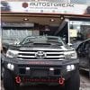 Toyota Hilux Revo Front Armoured Bumper 2017-2023 thumbnail 3