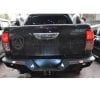 Toyota Hilux Revo Rear Bumper Hamer V2 2016-2023 thumbnail 3