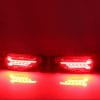 Toyota Fortuner Rear Bumper Running Lamp V2 2016-2021 thumbnail 2