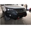 Toyota Fortuner Front Armoured Bumper V2 2016-2021 thumbnail 7
