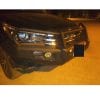 Toyota Hilux Revo Armoured Bumper V4 2016-2023 thumbnail 2