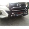 Toyota Hilux Revo Hamer Front Bull Bar V5 2016-2023 thumbnail 1