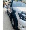 Toyota Hilux Vigo Nuts Style Fender Flares 2010-2014 thumbnail 4