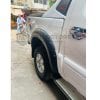 Toyota Hilux Vigo Nuts Style Fender Flares 2010-2014 thumbnail 2