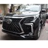 Toyota Fortuner LX570 TRD V1 Facelift 2021 thumbnail 5