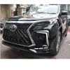 Toyota Fortuner LX570 TRD V1 Facelift 2021 thumbnail 4