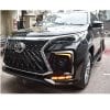 Toyota Fortuner LX570 TRD V1 Facelift 2021 thumbnail 2