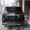 Toyota Fortuner Legender Tithum Style Body Kit Thailand 2021-2023 thumbnail 14