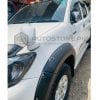 Toyota Hilux Vigo Nuts Style Fender Flares 2010-2014 thumbnail 3