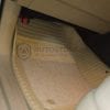 Toyota Prado FJ150 9D Floor Mats Horizontal Stitch Beige With Beige Grass 2009-2015 thumbnail 4