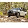 Toyota Land Cruiser Hamer Front Armoured Bumper 2016-2021 thumbnail 6