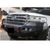 Toyota Land Cruiser Hamer Front Armoured Bumper 2016-2021 thumbnail 3