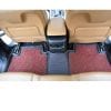 MG HS 9D Floor Mats Horizontal Black Red Stitch With Red Grass 2020-2021 thumbnail 7