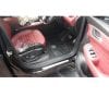 MG HS 9D Floor Mats Horizontal Black Stitch Black With Black Grass 2020-2023 thumbnail 4