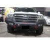 Toyota Land Cruiser Hamer Front Armoured Bumper 2016-2021 thumbnail 2