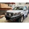 Toyota Prado Front Armoured Bumper 2018-2021 thumbnail 2