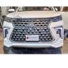 Toyota Fortuner LX570 Style Body Kit 2021 thumbnail 7