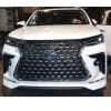 Toyota Fortuner LX570 Style Body Kit 2021 thumbnail 6