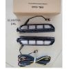 Hyundai Elantra LED Corner Bumper Front Drls 2020-2022 thumbnail 2