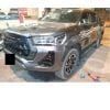 Toyota Hilux Revo Urban Sport Body Kit with LED 2021-2023 thumbnail 11