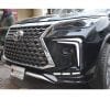Toyota Fortuner LX570 Style Body Kit 2021 thumbnail 11
