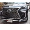 Toyota Fortuner LX570 Style Body Kit 2021 thumbnail 9