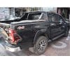 Toyota Hilux Revo TRD Roll Bar Black 2014-2019 thumbnail 6