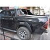 Toyota Hilux Revo TRD Roll Bar Black 2014-2019 thumbnail 10